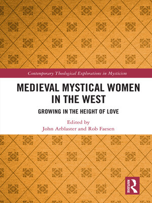 cover image of Medieval Mystical Women in the West